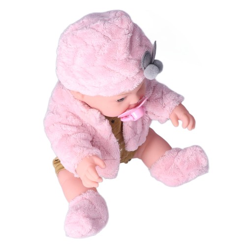 Poupée bébé reborn - 1,