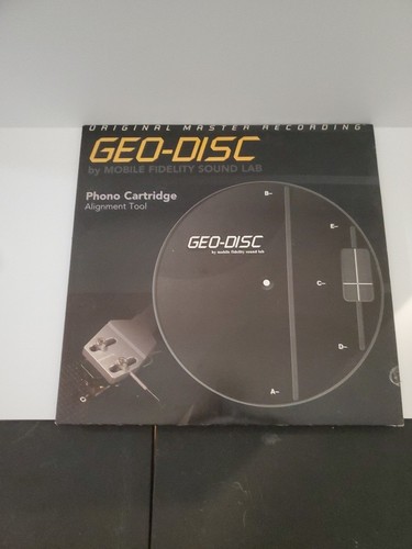 Mfsl geo disc mobile - mfsl, geo-disc