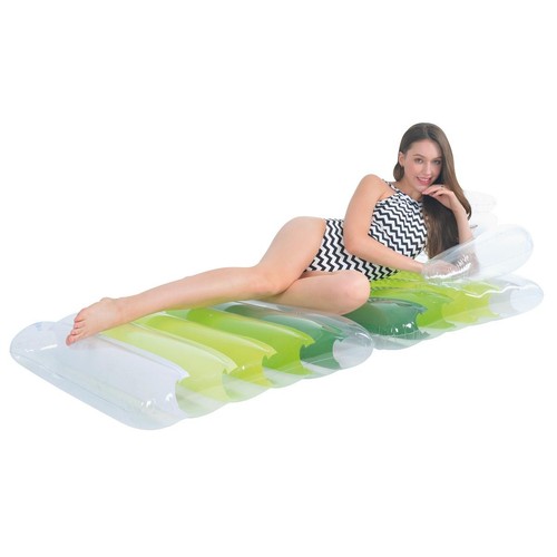 Transat gonflable plage 180 - transat, de