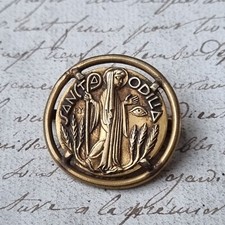 Fernand PY Broche Vintage en