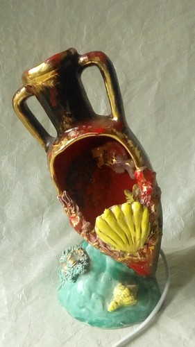 Vallauris lampe veilleuse - vallauris,