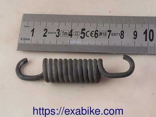 Ressort pour mbk flipper - pour, 50