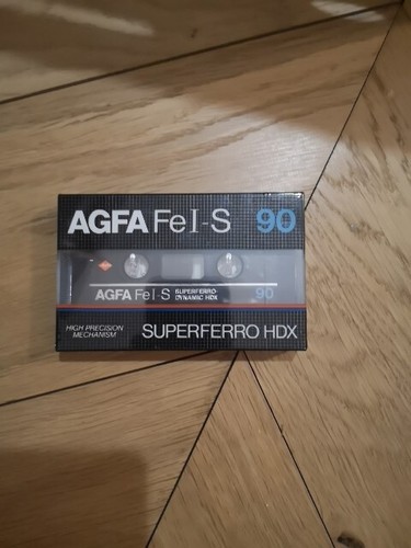 Cassette agfa s - i,