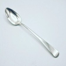 Cuillère à Ragoût Argent