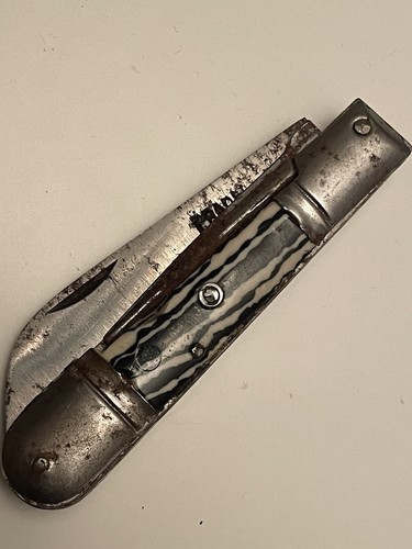 Rare ancien couteau 3 - rare,