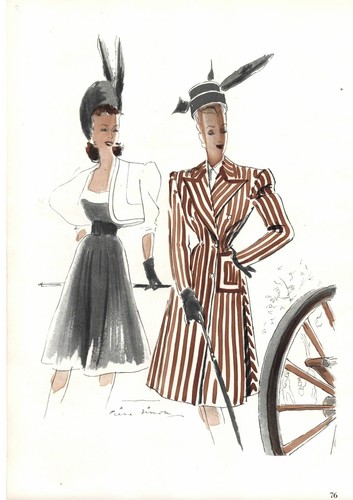 Publicite mode fashion - ad,