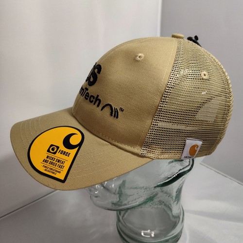 New carhartt force logo tan - carhartt,