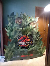 Totem publicitaire " Jurassic Park : le monde perdu "