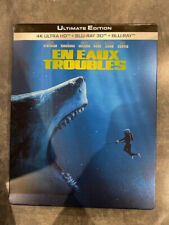 film EN EAUX TROUBLES en 4k