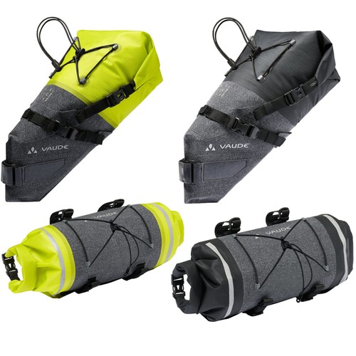 Vaude sacoche set trailfront - vaude,