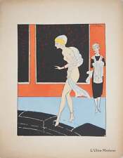 Maggy MONIER : Art déco