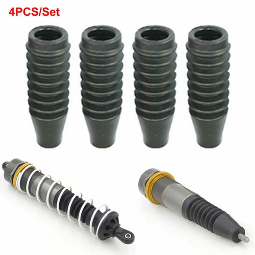 Front rear shock absorber dust - rear,