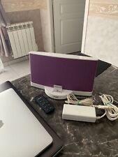 Bose SoundDock Series III Limited Edition,+ Adaptateur Bluetooth