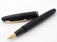 STYLO PLUME ANCIEN - FOUNTAIN PEN - BAYARD FIT 840 PLUME EN OR 18 CARATS #B24