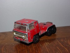 Bernard 100 majorette truck - bernard, 1/100