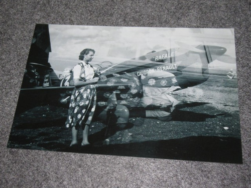 Photo avion caudron renault - photo,