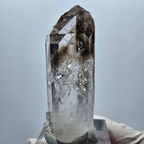 Quartz fumé phantom - quartz,