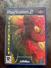 Jeu PS2 " Spider-Man 2 "