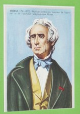 IMAGE CHROMO 1956 ARNAUD