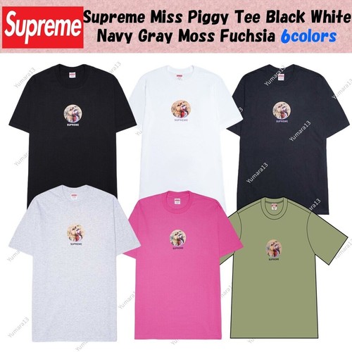 Shirt supreme miss - t-shirt, piggy