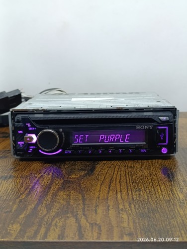 Autoradio mp3 usb - autoradio, sony