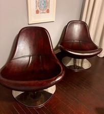 PAIR OF VINTAGE IKEA "TIRUP"