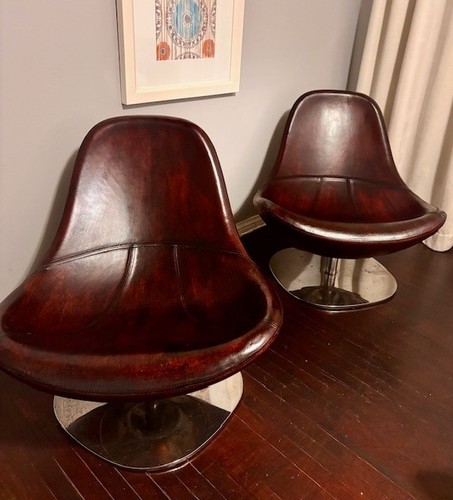 Pair vintage ikea tirup - vintage,