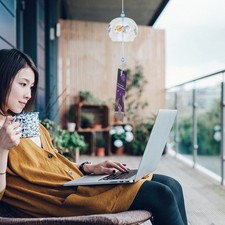  Cloche À Vent Japonaise