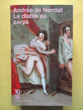 Andréa de Nerciat Le Diable