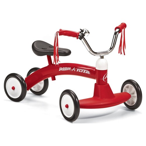 Radio flyer scoot - flyer, about