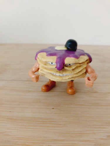 Figurine vintage mattel food