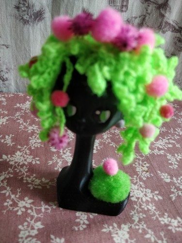 Miniature twiggy tête - twiggy,