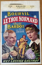 Trou normand brigitte - trou,