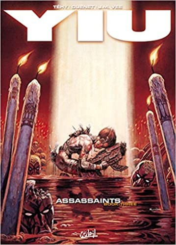 Livre yiu tome assassaints - -,