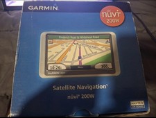 satellite navigation garmin