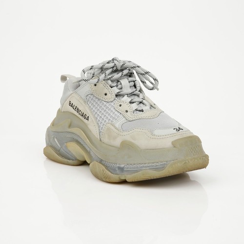 Balenciaga baskets triple - baskets,