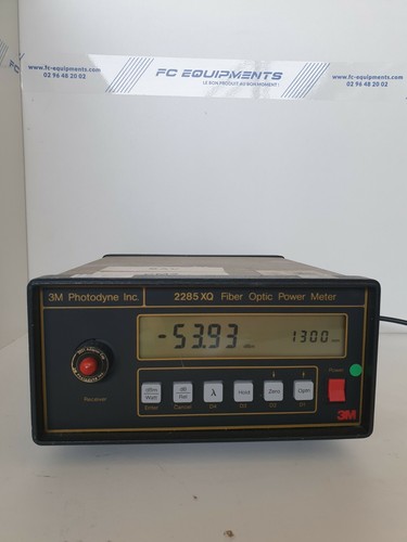 Photodyne inc 2285xq fiber - photodyne,