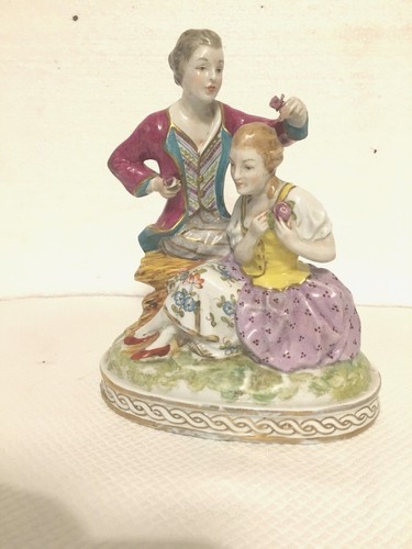 Groupe porcelaine - en,