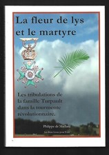 LA FLEUR DE LYS ET LE MARTYRE