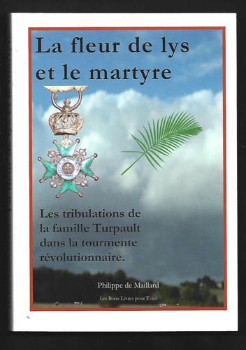 Fleur lys le martyre - fleur,