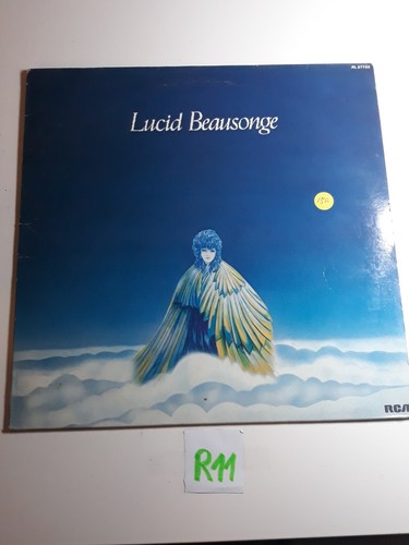 Lucid beausonge ombre - lucid, (lp