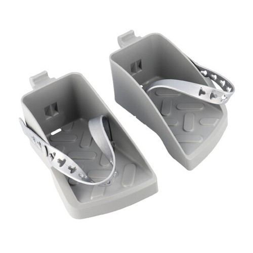 Repose pied pour - , porte
