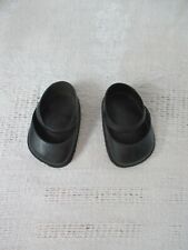 Chaussures noires pour poupée Onil