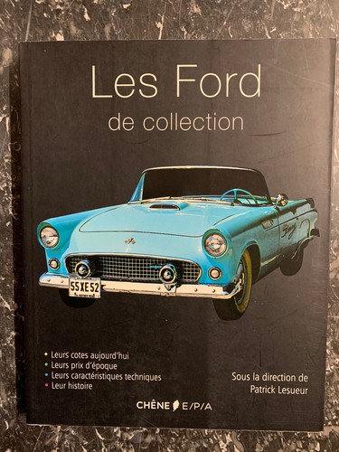 Patrick lesueur les ford - les,
