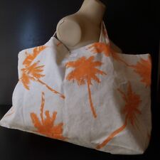 N9584 sac toile fourre-tout