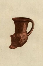 Décoration Vase Tête