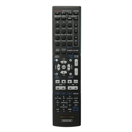 Receiver remote control - receiver, for