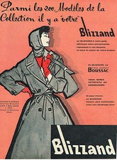 PUBLICITE ADVERTISING 014