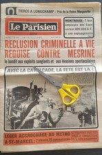 Journal Parisien du 19 mai