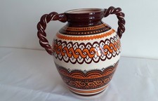 Quimper Henriot / Grand vase